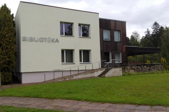 Mālpils novada bibliotēka